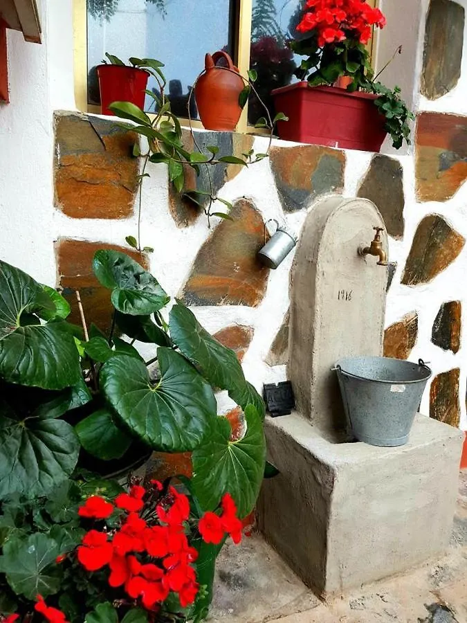 Vivienda Vacacional Ca Na Paula La Orotava