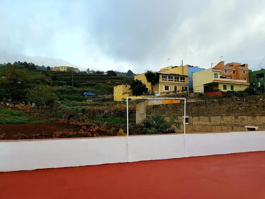 Vivienda Vacacional Ca Na Paula La Orotava 0*,