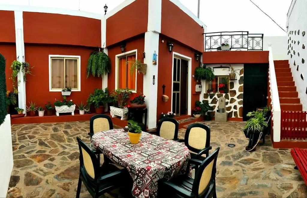 Vivienda Vacacional Ca Na Paula La Orotava