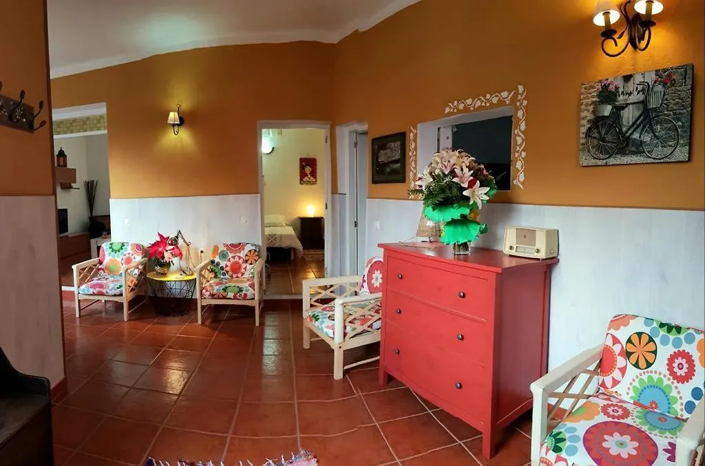 Vivienda Vacacional Ca Na Paula La Orotava Holiday home