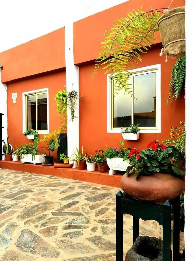 Vivienda Vacacional Ca Na Paula La Orotava