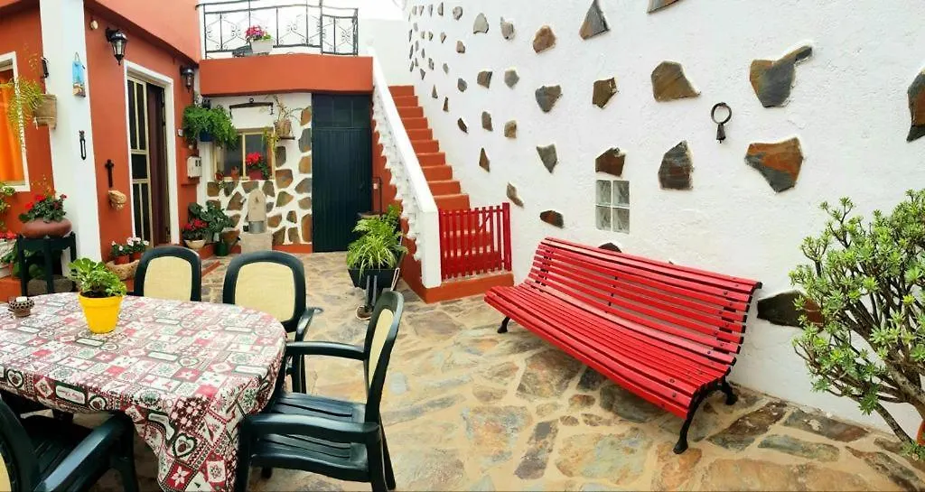 Holiday home Vivienda Vacacional Ca Na Paula La Orotava