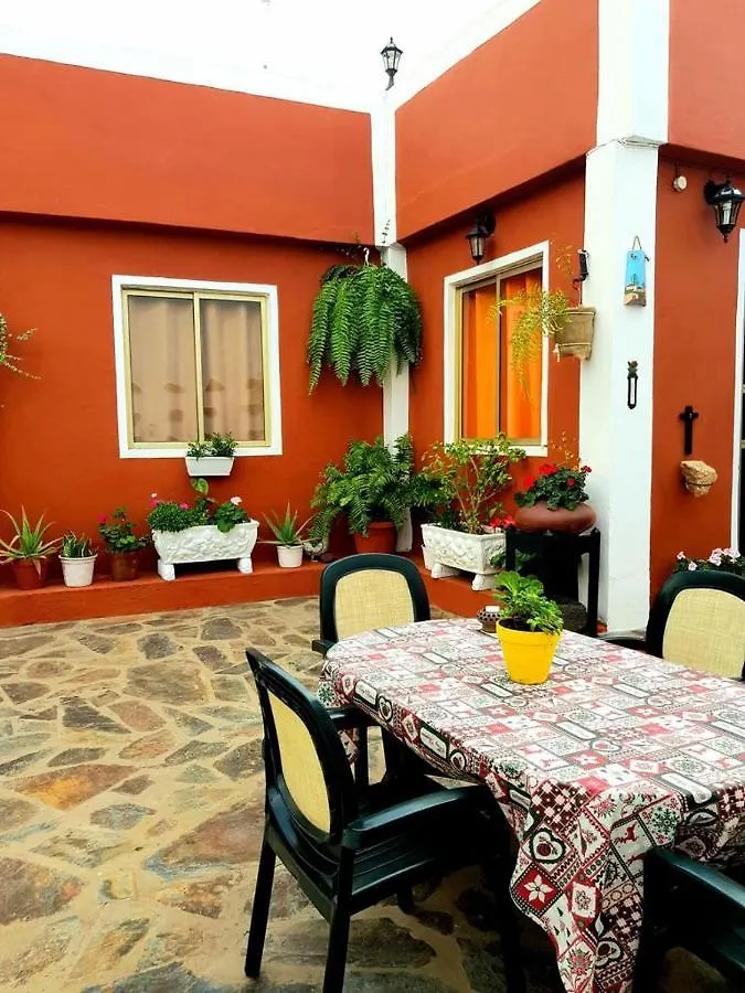 Vivienda Vacacional Ca Na Paula La Orotava Holiday home