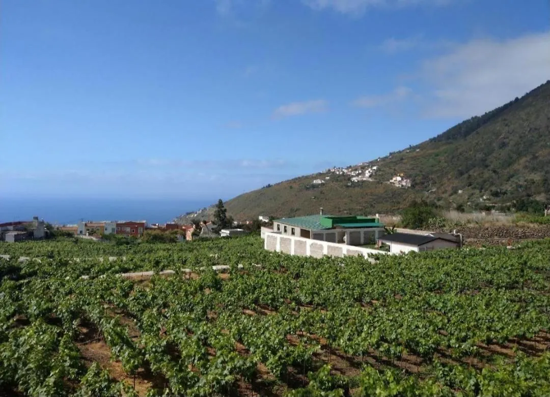Holiday home Vivienda Vacacional Ca Na Paula La Orotava