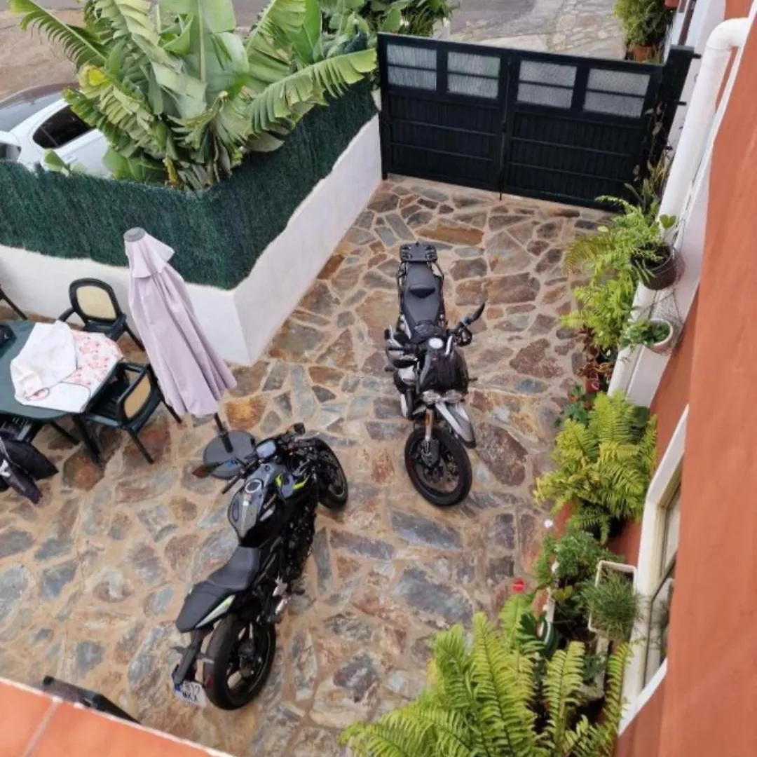 Vivienda Vacacional Ca Na Paula La Orotava
