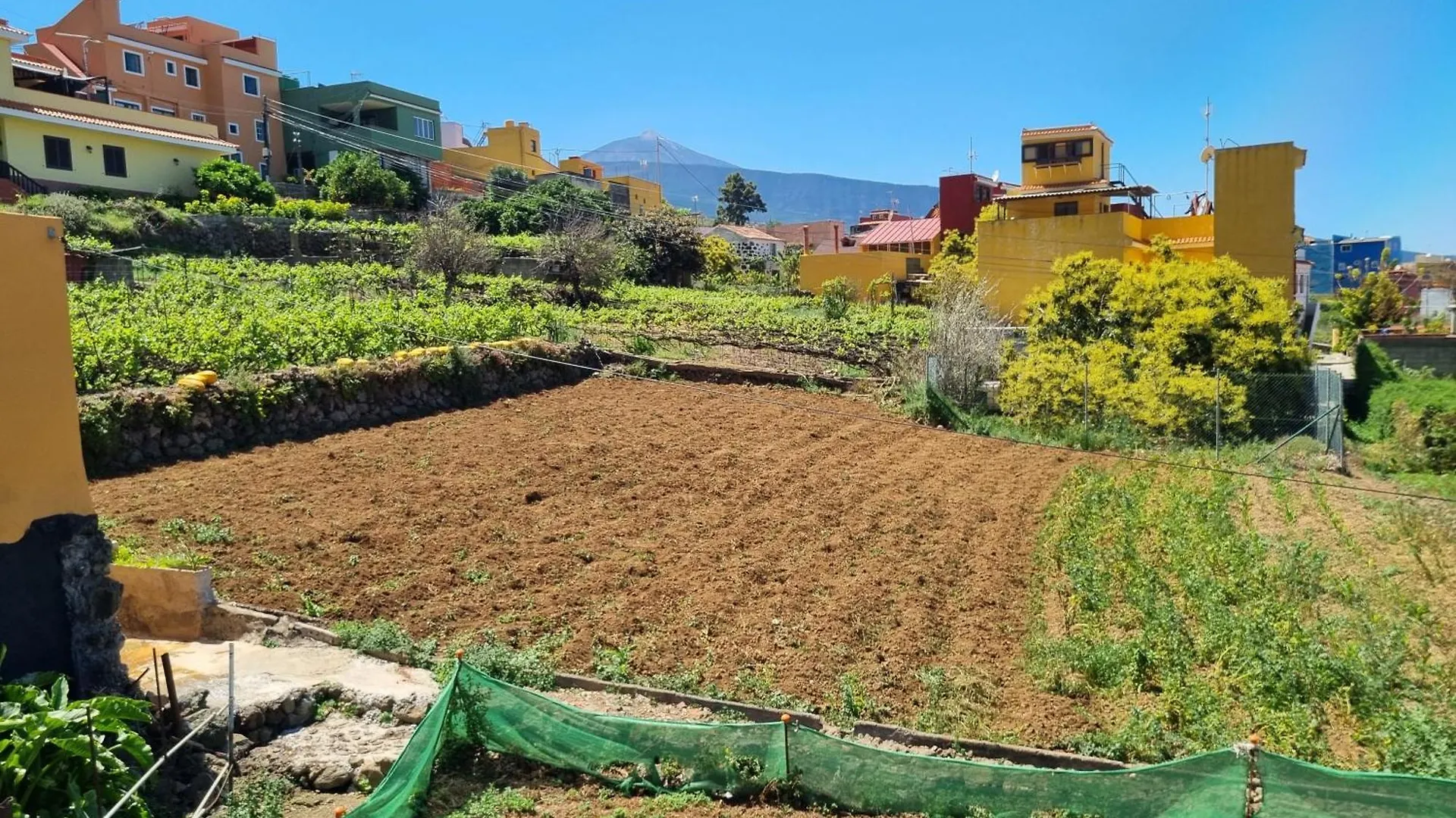 Vivienda Vacacional Ca Na Paula La Orotava