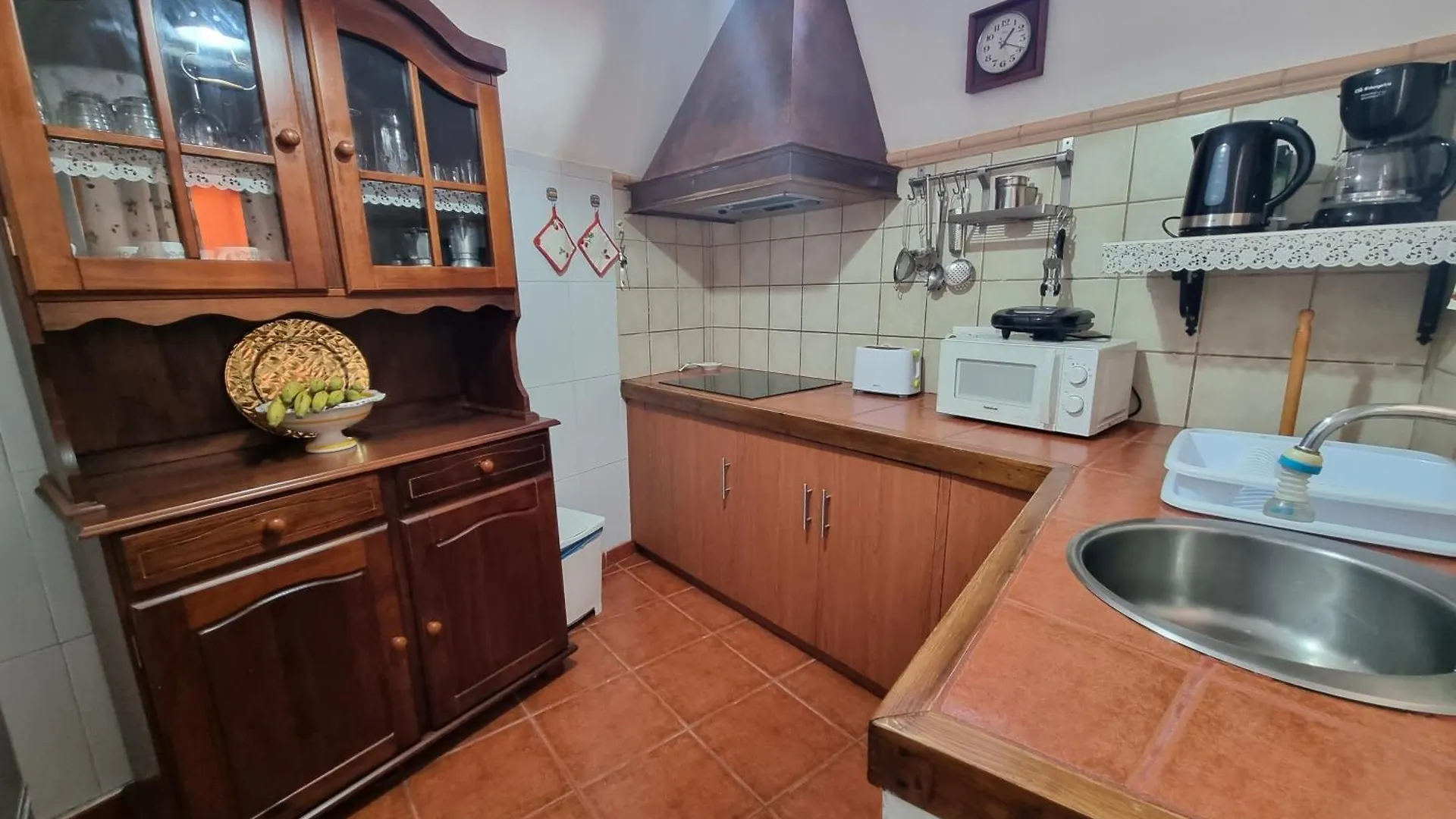 Vivienda Vacacional Ca Na Paula La Orotava 0*,